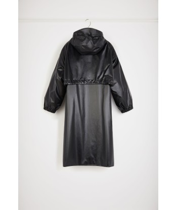 Signature raincoat in water-repellent polyester À commander