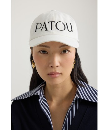 Patou cap in cotton pas cheres