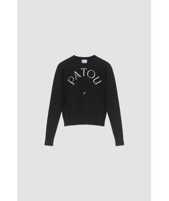 Patou wool blend jumper chez Cornerstreet bien 