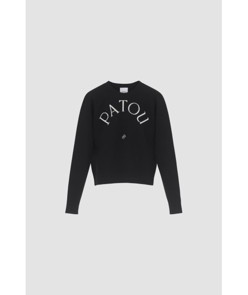 Patou wool blend jumper chez Cornerstreet bien 