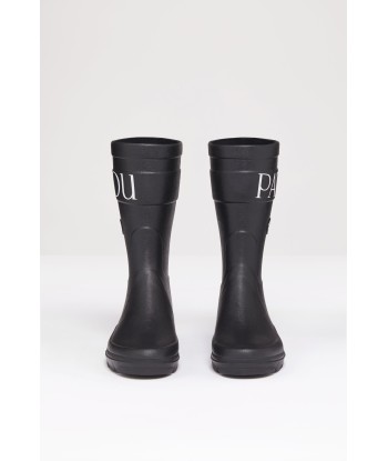 Patou x Le Chameau mid-calf rubber boots en stock