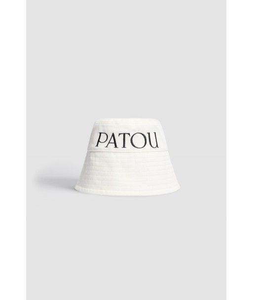 Patou bucket hat in cotton plus qu'un jeu 