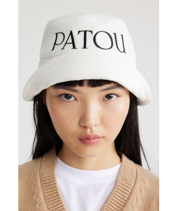 Patou bucket hat in cotton plus qu'un jeu 