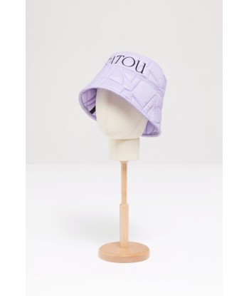 Patou quilted bucket hat est présent 