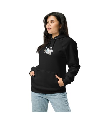 Sweat à capuche écologique Raglan unisexe Oh Bonne Mer 3 50% de réduction en Octobre 2024