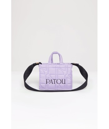 Small Patou quilted tote 2023