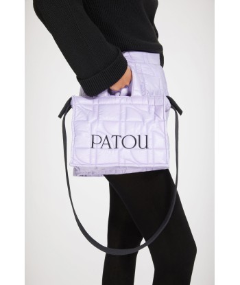 Small Patou quilted tote 2023