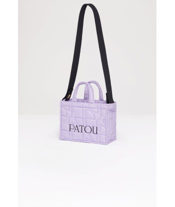 Small Patou quilted tote 2023