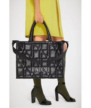 Patou quilted tote en ligne des produits 