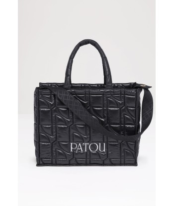 Patou quilted tote en ligne des produits 