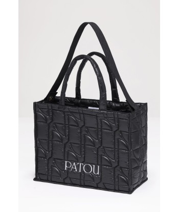 Patou quilted tote en ligne des produits 