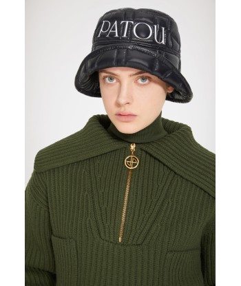 Patou quilted bucket hat Véritable concentré