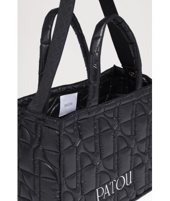 Patou quilted tote en ligne des produits 