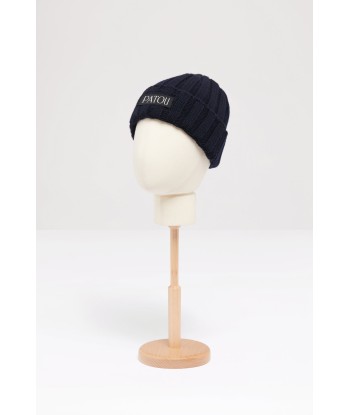 Ribbed wool beanie Profitez des Offres !