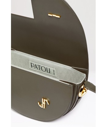 Le Patou bag brillant des détails fins