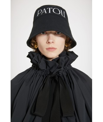 Patou bucket hat in cotton est présent 