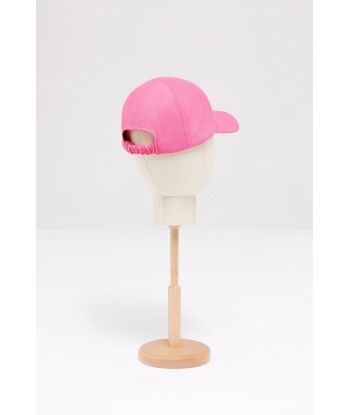 Patou embroidered felt cap prix