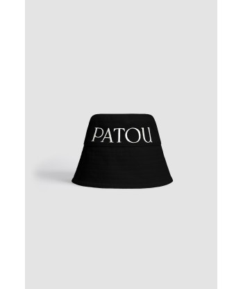 Patou bucket hat in cotton est présent 