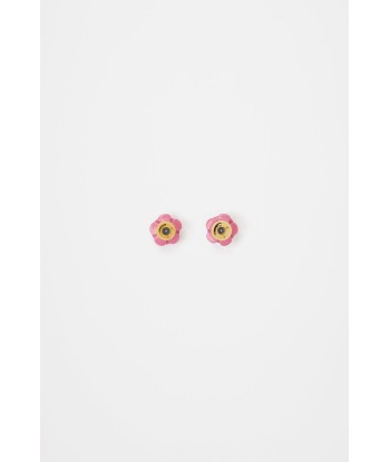 Flower stud earrings france