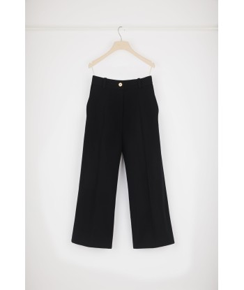 Iconic trousers in responsible wool and cashmere Voir les baskets