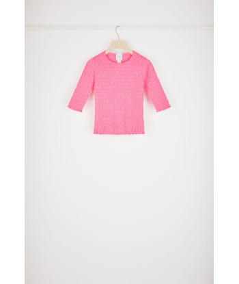 Smock top in organic cotton Toutes les collections ici