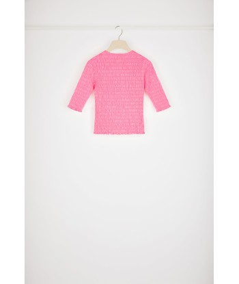 Smock top in organic cotton Toutes les collections ici