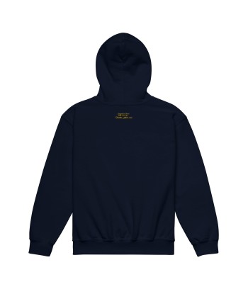 Sweat à capuche épais pour enfants Octopus Blue JUSQU'A -70%! 