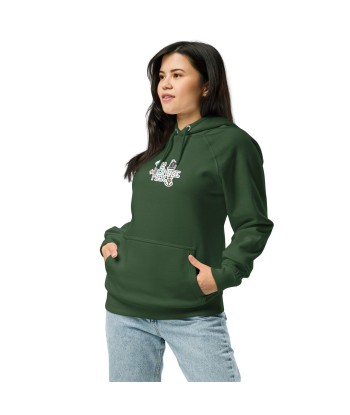 Sweat à capuche écologique Raglan unisexe Oh Bonne Mer 3 50% de réduction en Octobre 2024