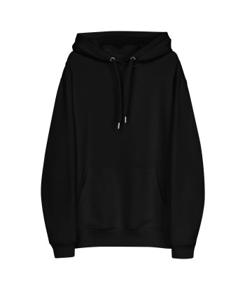 Sweat à capuche premium écologique Oh Bonne Mer 2 grand motif dans le dos de votre