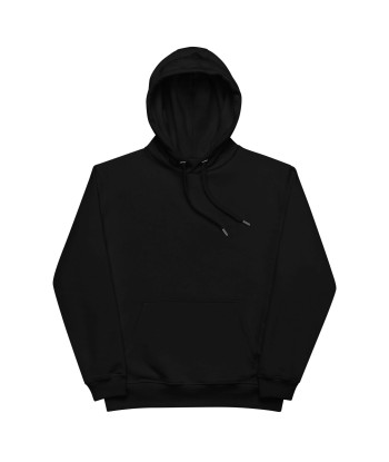 Sweat à capuche premium écologique Oh Bonne Mer 2 grand motif dans le dos de votre