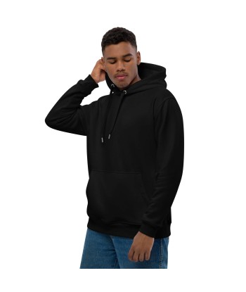 Sweat à capuche premium écologique Oh Bonne Mer 2 grand motif dans le dos de votre