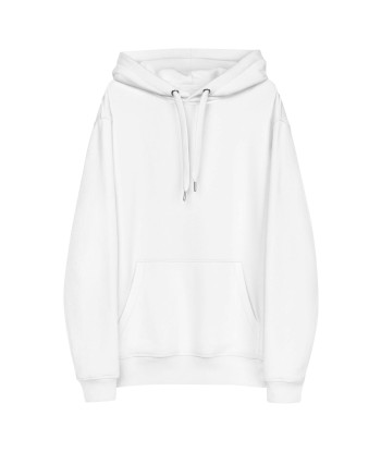 Sweat à capuche premium écologique Oh Bonne Mer 2 grand motif dans le dos de votre