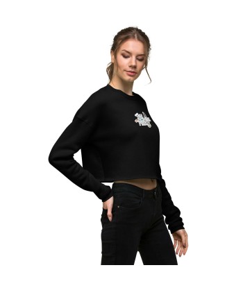 Sweat-Shirt Crop-Top Oh Bonne Mer 3 Véritable concentré