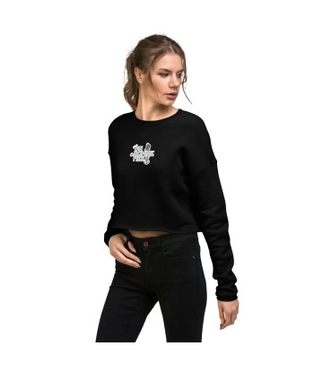 Sweat-Shirt Crop-Top Oh Bonne Mer 3 Véritable concentré