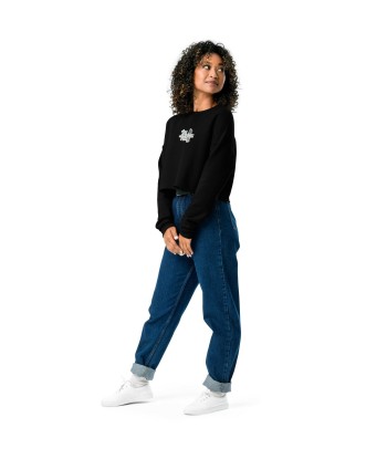 Sweat-Shirt Crop-Top Oh Bonne Mer 3 Véritable concentré