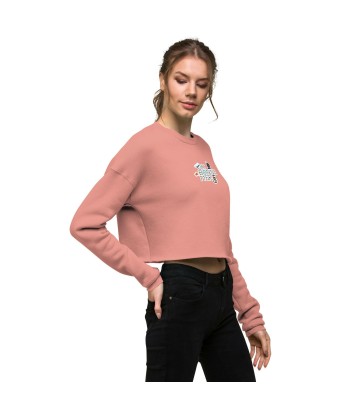 Sweat-Shirt Crop-Top Oh Bonne Mer 3 Véritable concentré