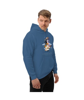 Sweat à capuche d'hiver unisexe License To Chill Mission Après-Ski sur couleurs foncées 50-70% off 