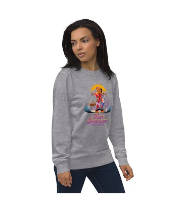 Sweat écologique unisexe Love Instructor First Lesson free vente chaude votre 