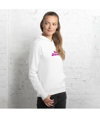 Sweat à capuche unisexe doublé polaire Love Instructor brillant des détails fins