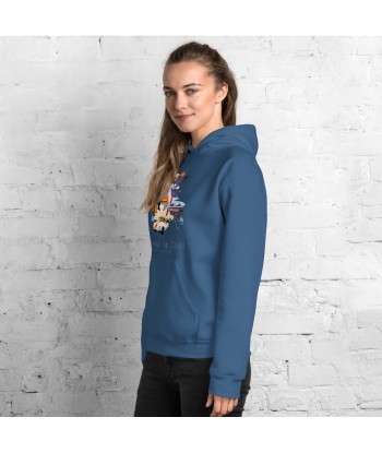 Sweat à capuche d'hiver unisexe License To Chill Mission Après-Ski sur couleurs foncées 50-70% off 