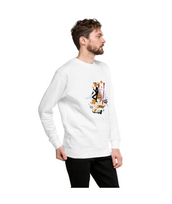 Sweatshirt premium unisexe License To Chill Mission Après-Ski Venez acheter