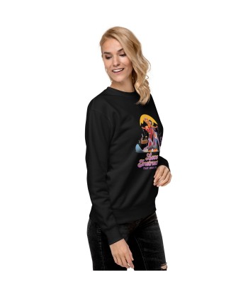 Sweatshirt premium unisexe Love Instructor First Lesson free store