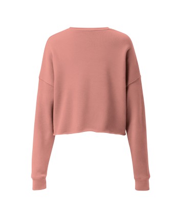 Sweat-Shirt Crop-Top Oh Bonne Mer 1 plus qu'un jeu 