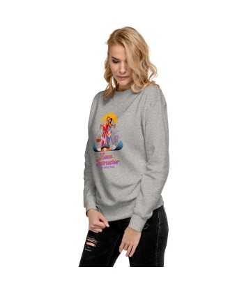 Sweatshirt premium unisexe Love Instructor First Lesson free store