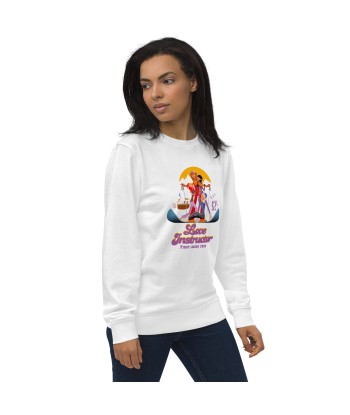 Sweat écologique unisexe Love Instructor First Lesson free vente chaude votre 