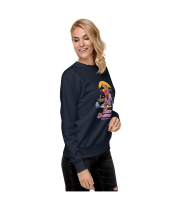 Sweatshirt premium unisexe Love Instructor First Lesson free store