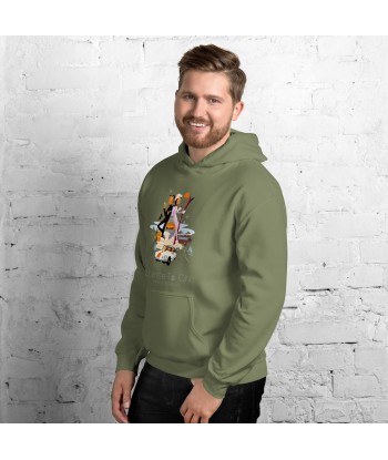 Sweat à capuche d'hiver unisexe License To Chill Mission Après-Ski sur couleurs foncées 50-70% off 