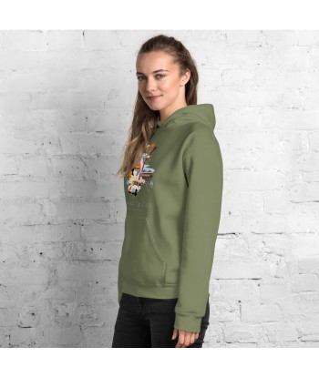 Sweat à capuche d'hiver unisexe License To Chill Mission Après-Ski sur couleurs foncées 50-70% off 