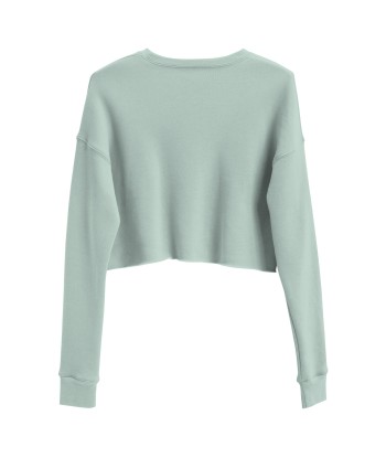 Sweat-Shirt Crop-Top Oh Bonne Mer 1 plus qu'un jeu 