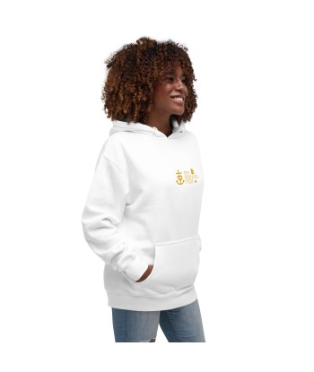 Sweat à capuche unisexe en coton Oh Bonne Mer 2 commande en ligne